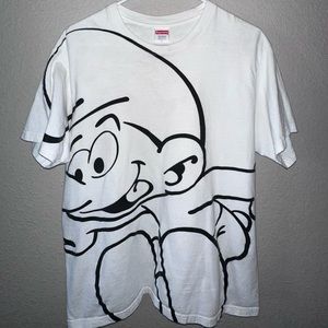 Supreme Smurf Tee